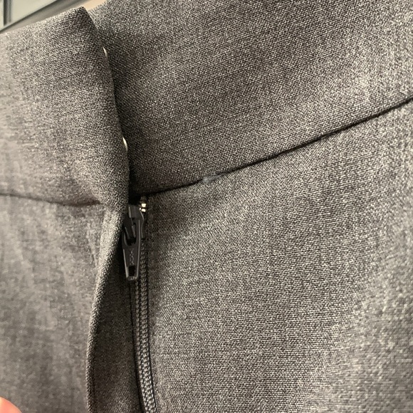 Women’s J.Crew 365 Cameron Trousers Dark Gray Size 6 EUC - Picture 4 of 8